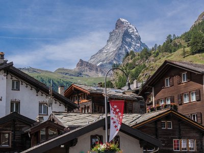 Dorfrundgang Zermatt