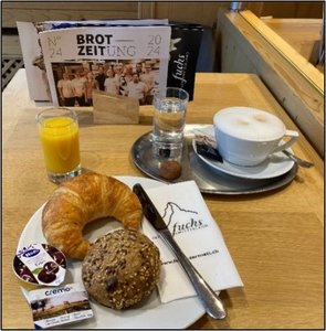 Express Frühstück