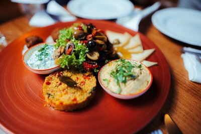 Tapas tour