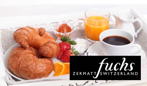 Bäckerei Fuchs Admin