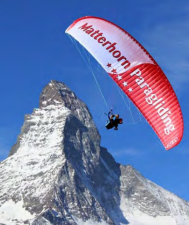 Matterhorn Paragliding